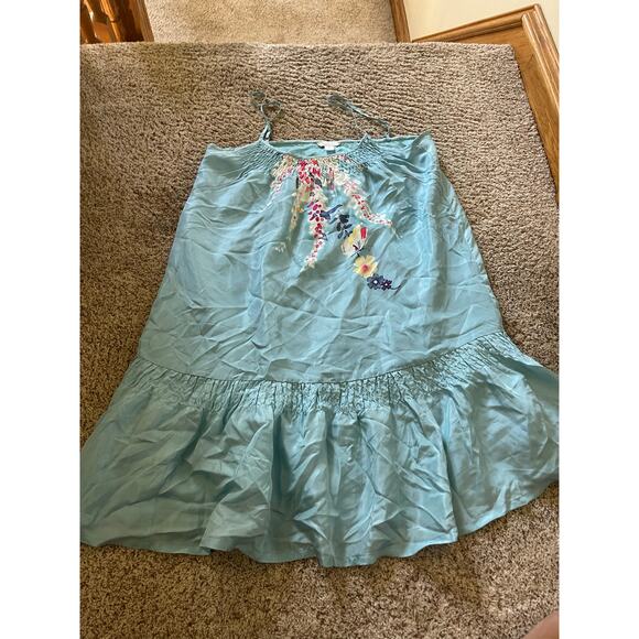 Garnet Hill womens 10 lightweight dress - Picture 1 of 3